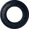 Ekena Millwork Salem Ceiling Medallion (Fits Canopies up to 7 1/8"), 13 1/4"OD x 7 1/8"ID x 7/8"P, Midnight Dream CM13SAMDF - alternate 1